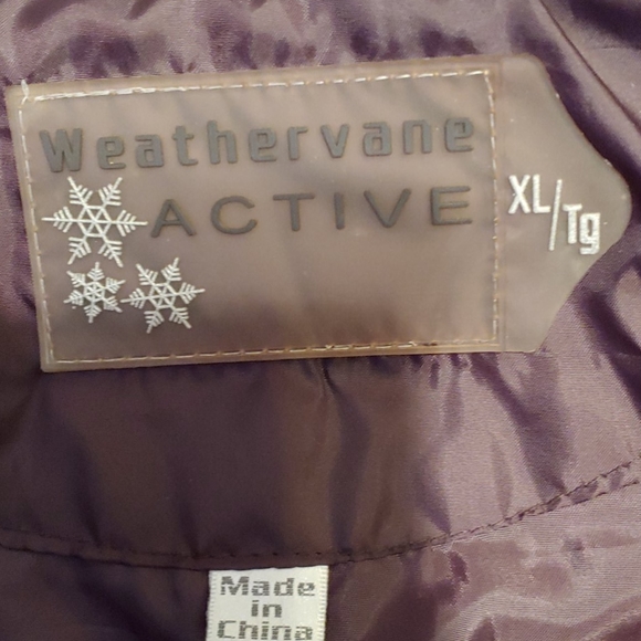 ❄ NWOT Weathervane Vest - Picture 10 of 13